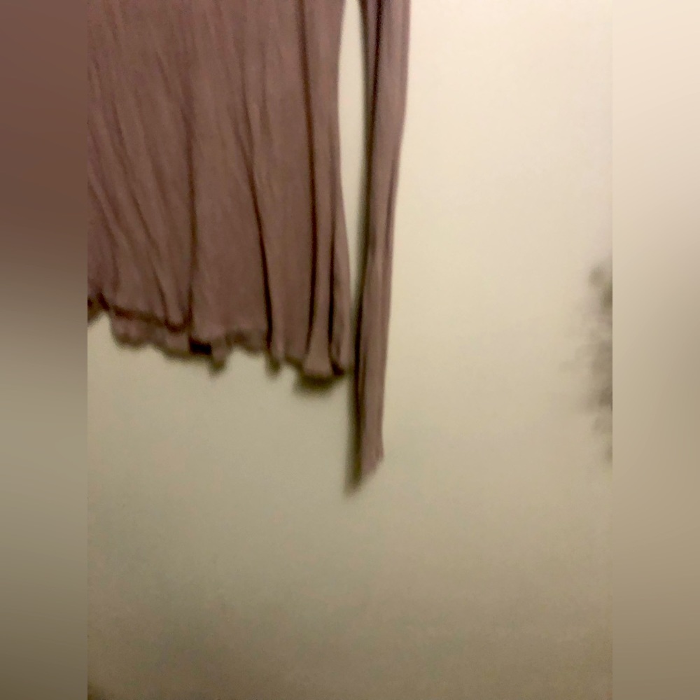 Free People, stretch body shirt